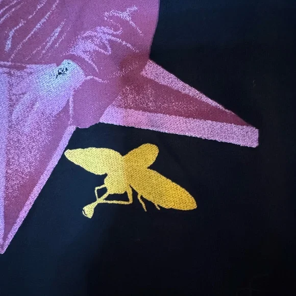 Smashing Pumpkins‎ Mellon Collie and the Infinite Sadness Embroidered T Shirt L - Picture 8 of 13